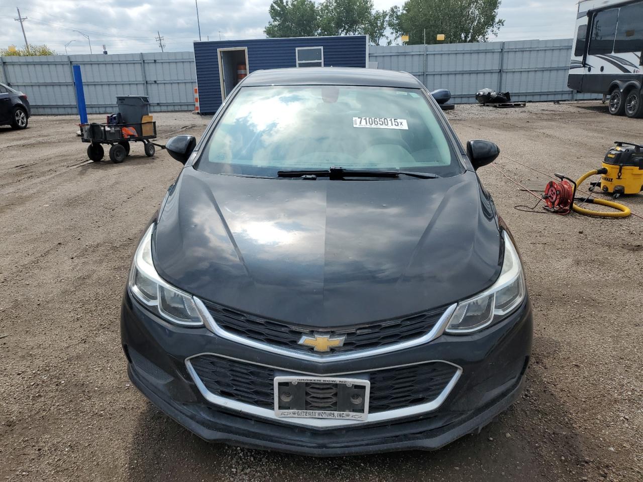 2016 CHEVROLET CRUZE LS photo 13