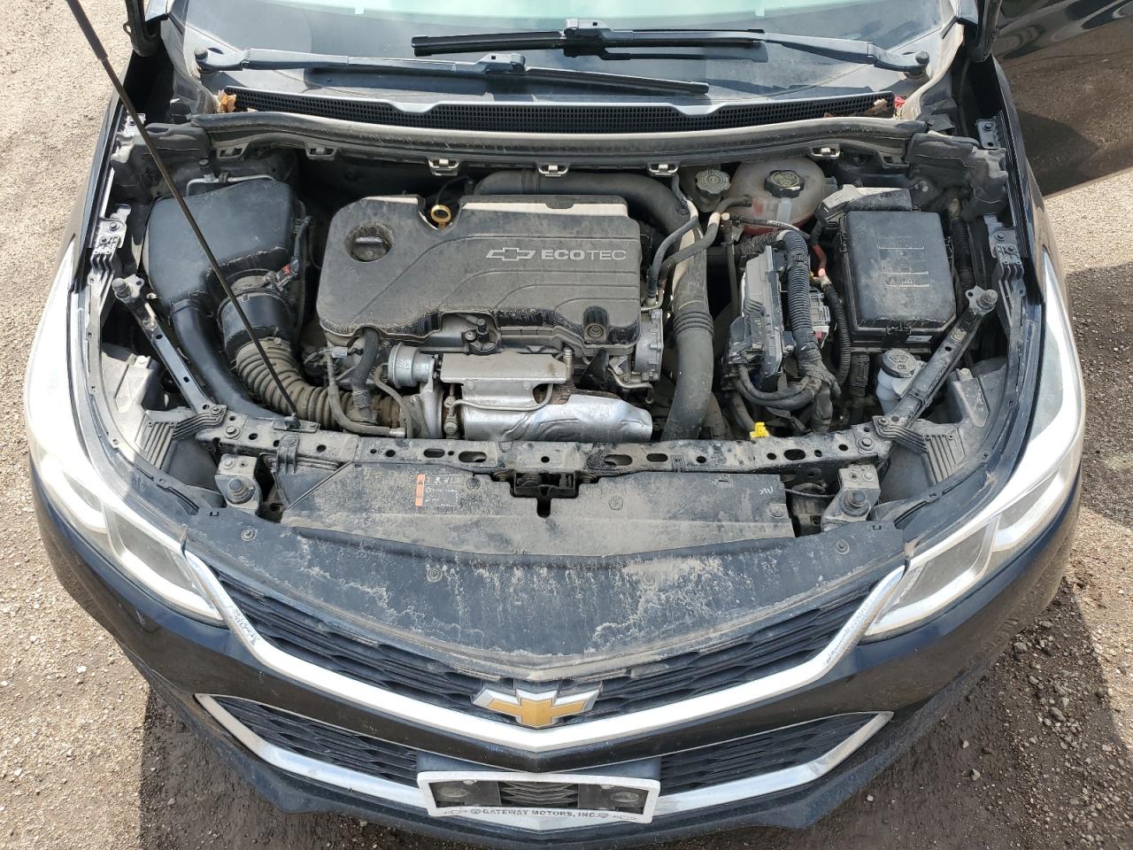 2016 CHEVROLET CRUZE LS photo 31