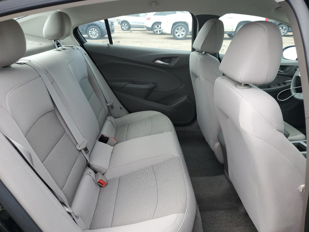 2016 CHEVROLET CRUZE LS photo 28