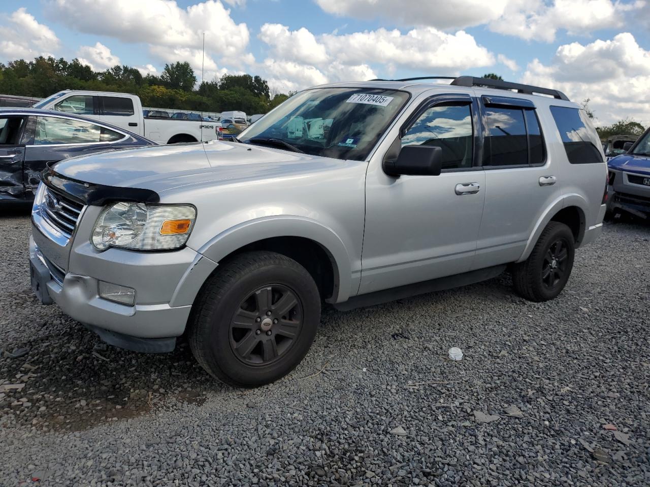 2010 FORD EXPLORER