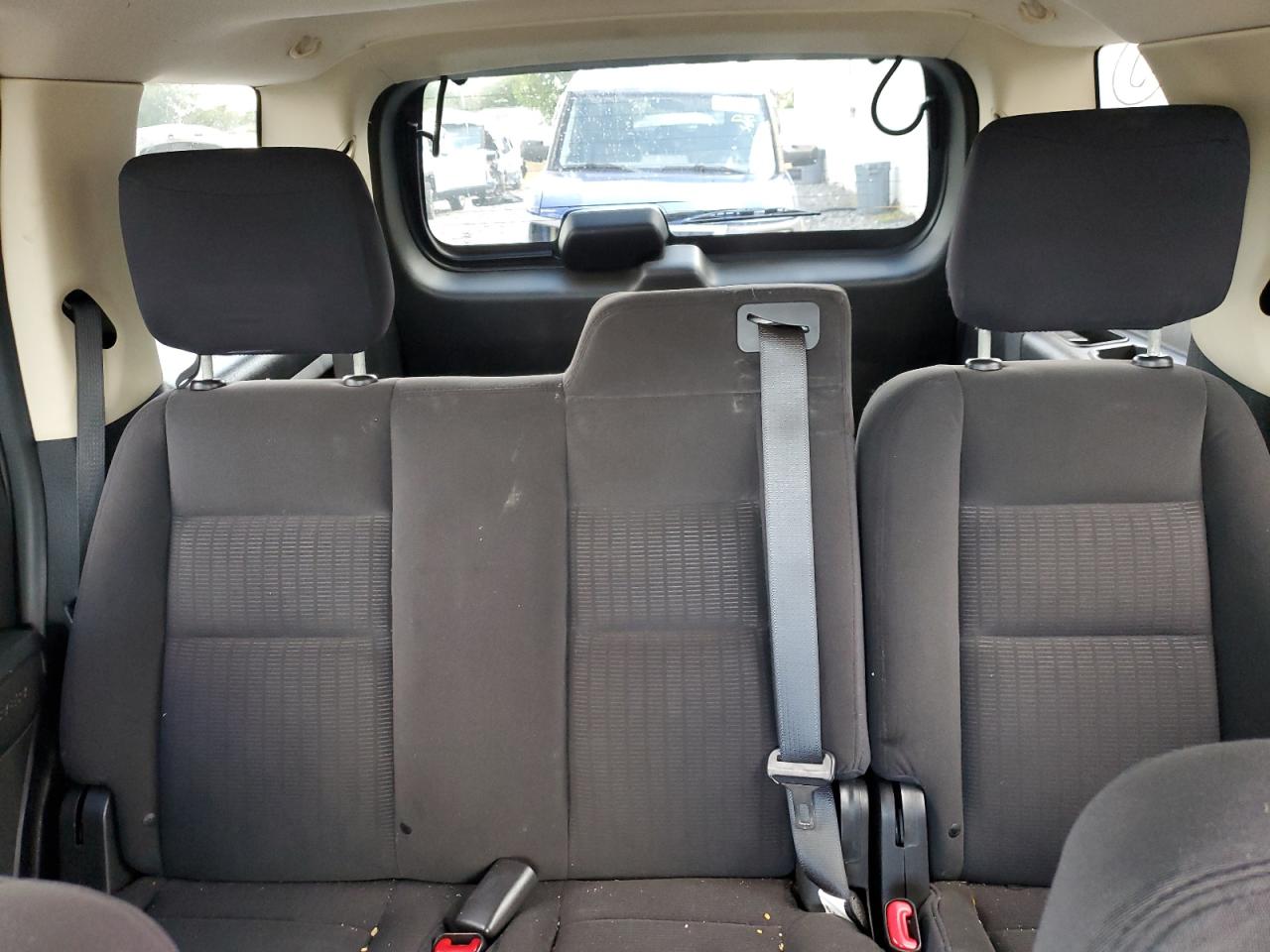 2010 FORD EXPLORER XLT photo 10