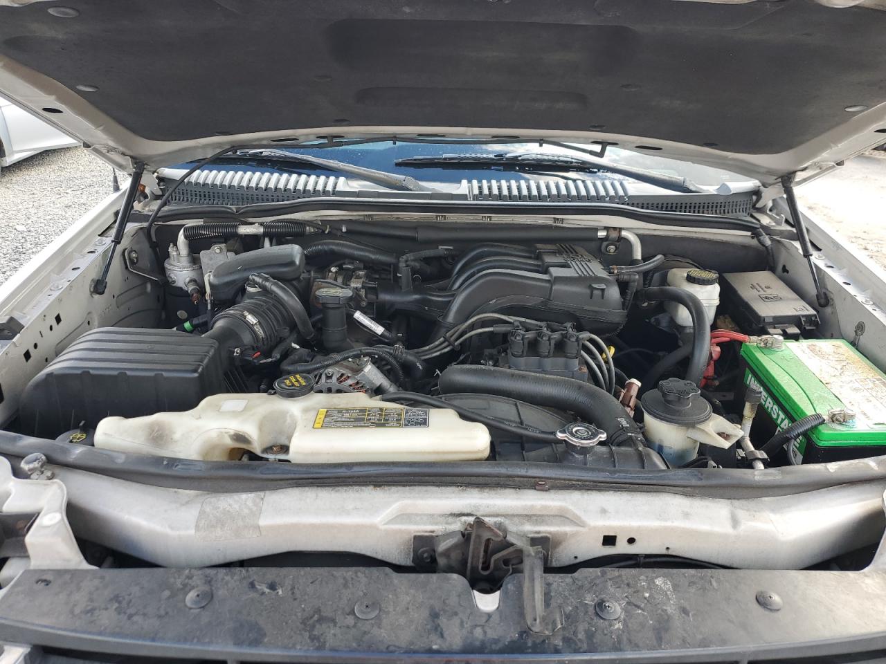 2010 FORD EXPLORER XLT photo 12