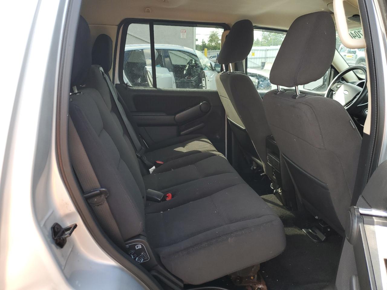 2010 FORD EXPLORER XLT photo 11