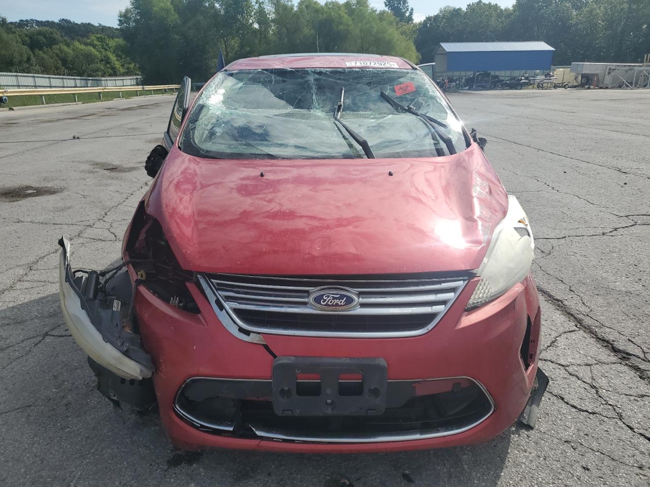 2011 FORD FIESTA SE photo 5