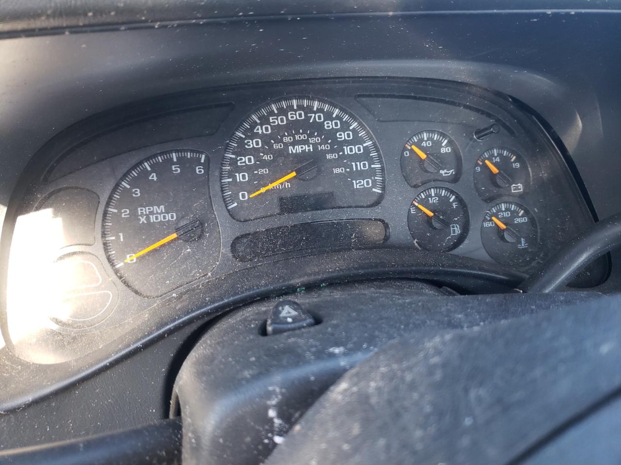 2004 CHEVROLET SILVERADO C1500 photo 15