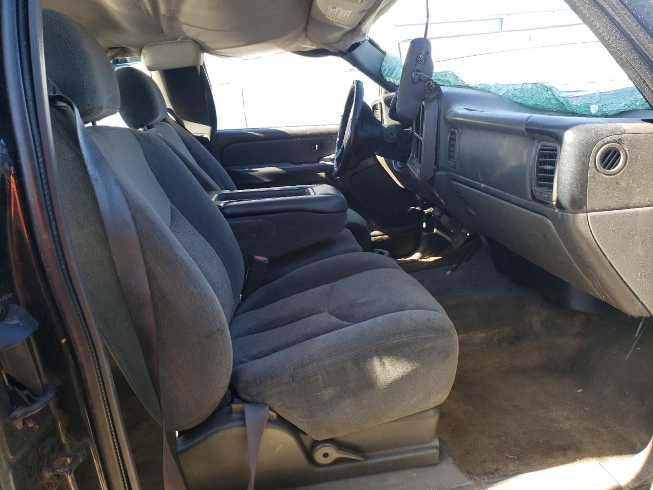 2004 CHEVROLET SILVERADO C1500 photo 9