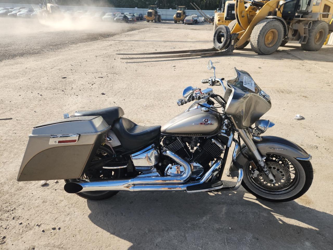 2002 YAMAHA XVS1100