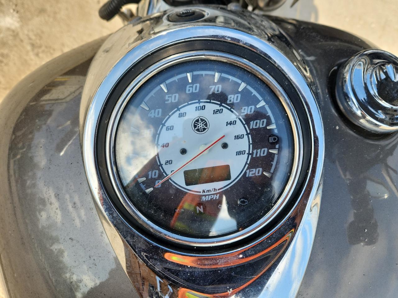 2002 YAMAHA XVS1100 A photo 13