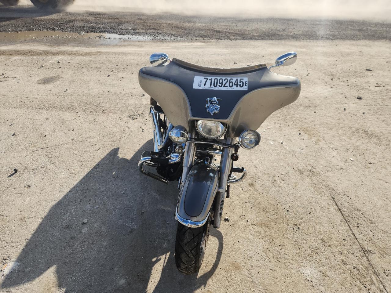 2002 YAMAHA XVS1100 A photo 3