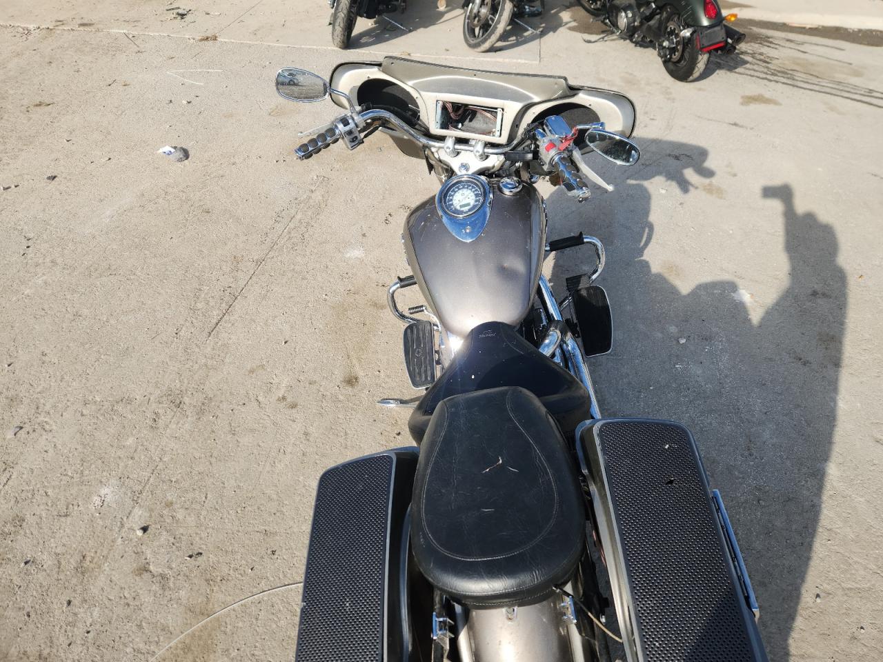 2002 YAMAHA XVS1100 A photo 11