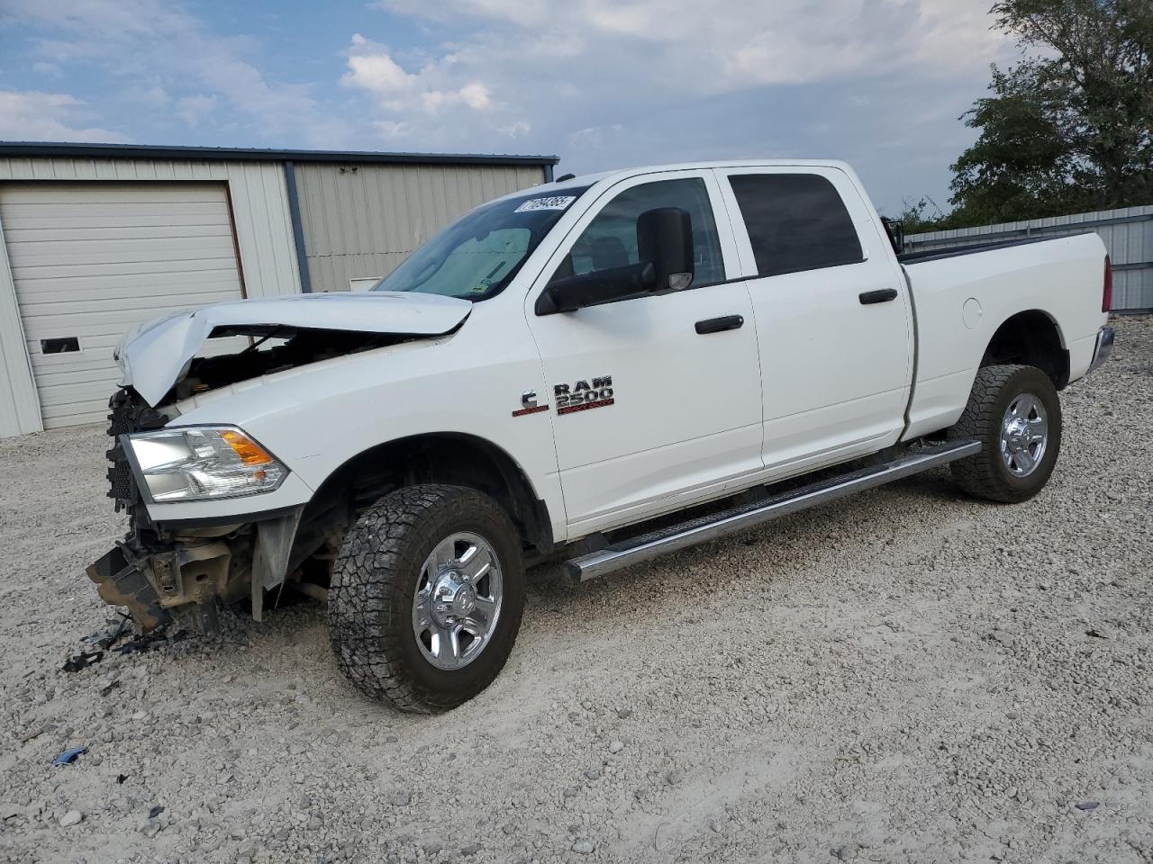 2018 RAM 2500
