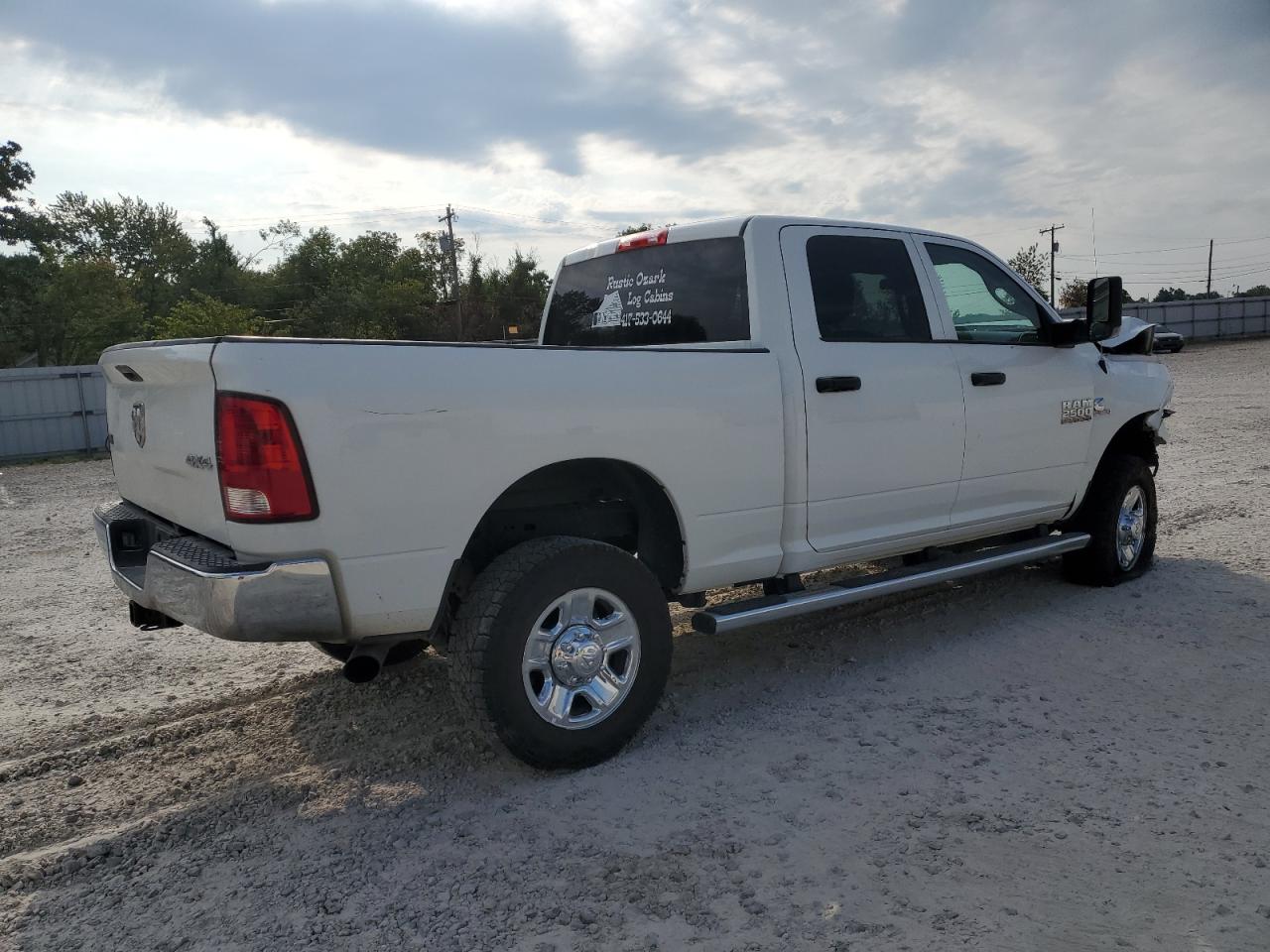 2018 RAM 2500 ST photo 5