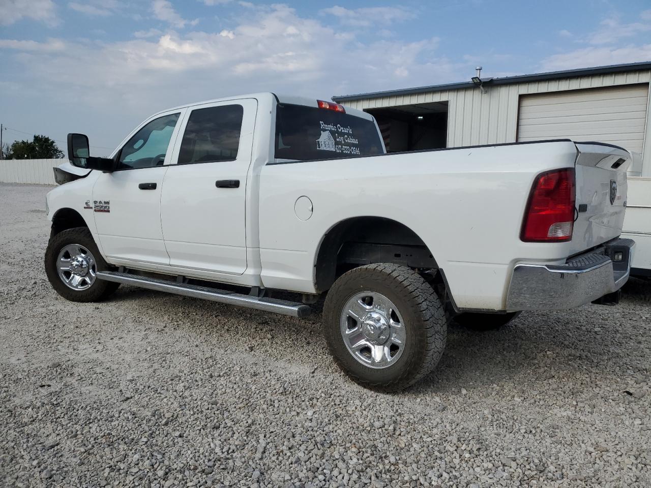 2018 RAM 2500 ST photo 3