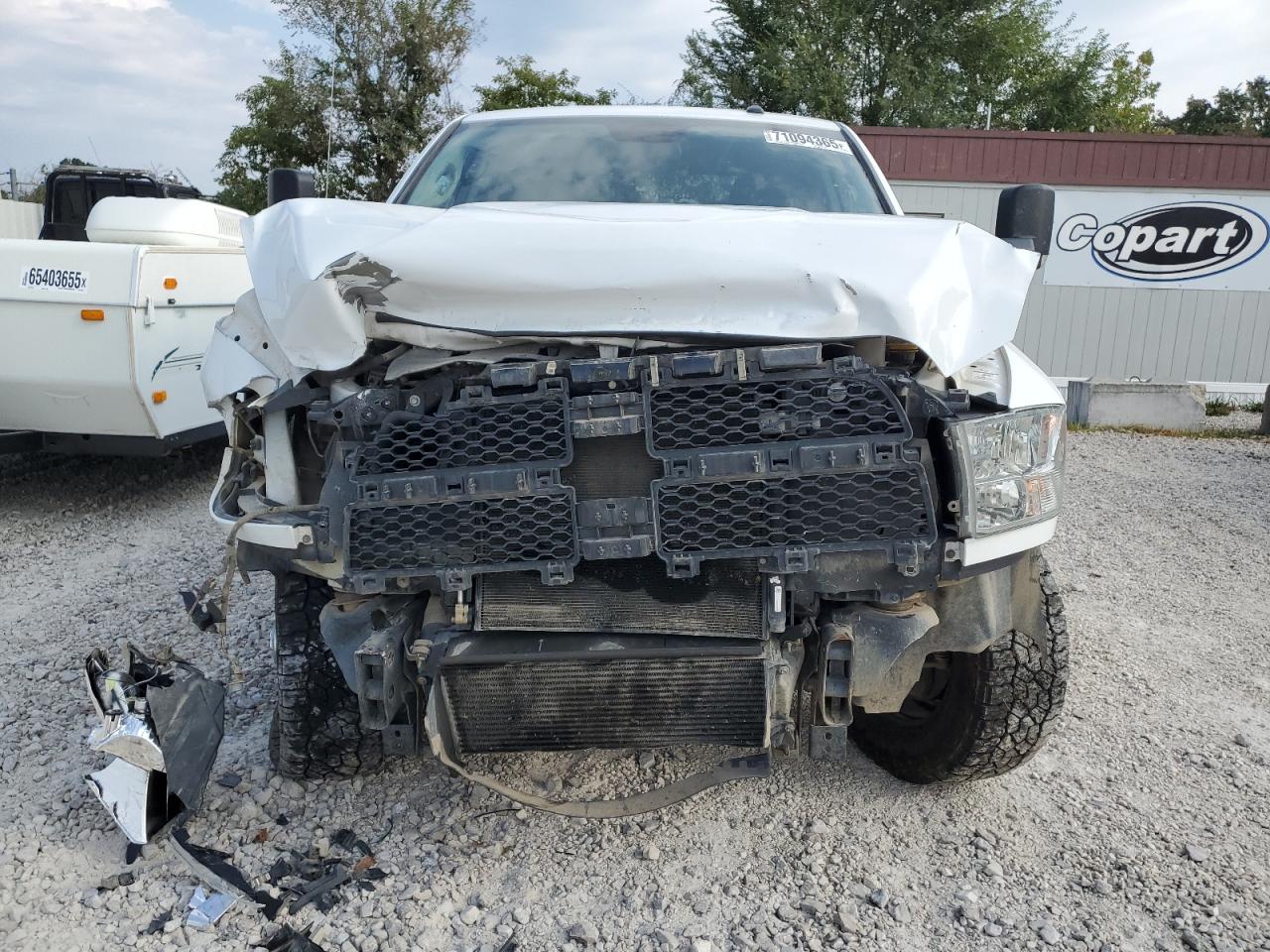 2018 RAM 2500 ST photo 9