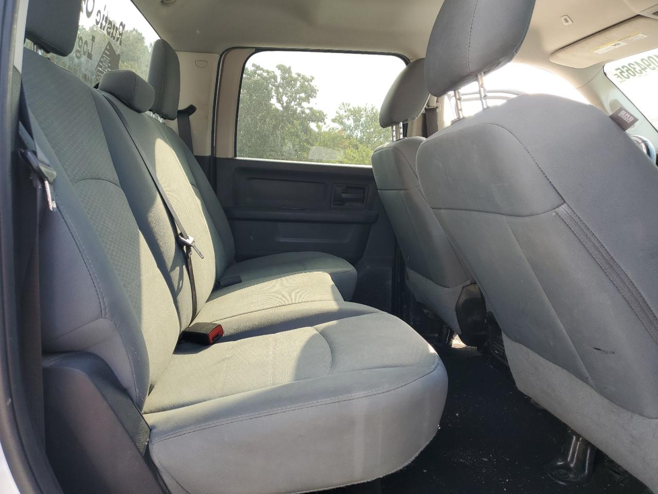 2018 RAM 2500 ST photo 19