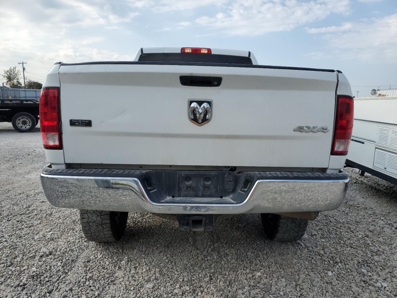 2018 RAM 2500 ST photo 11