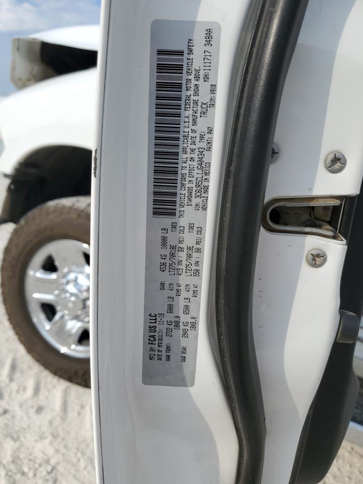 2018 RAM 2500 ST photo 25