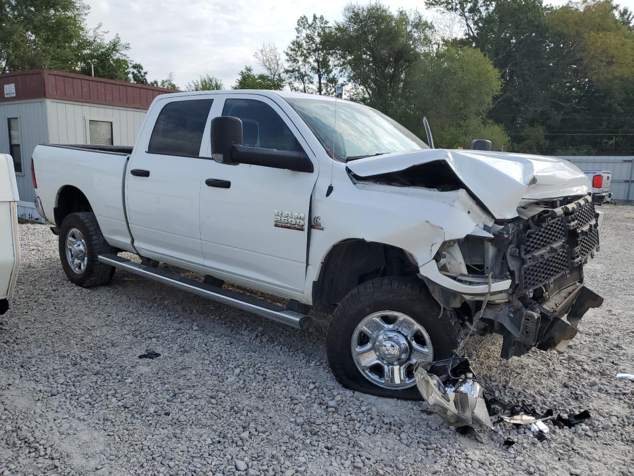 2018 RAM 2500 ST photo 7