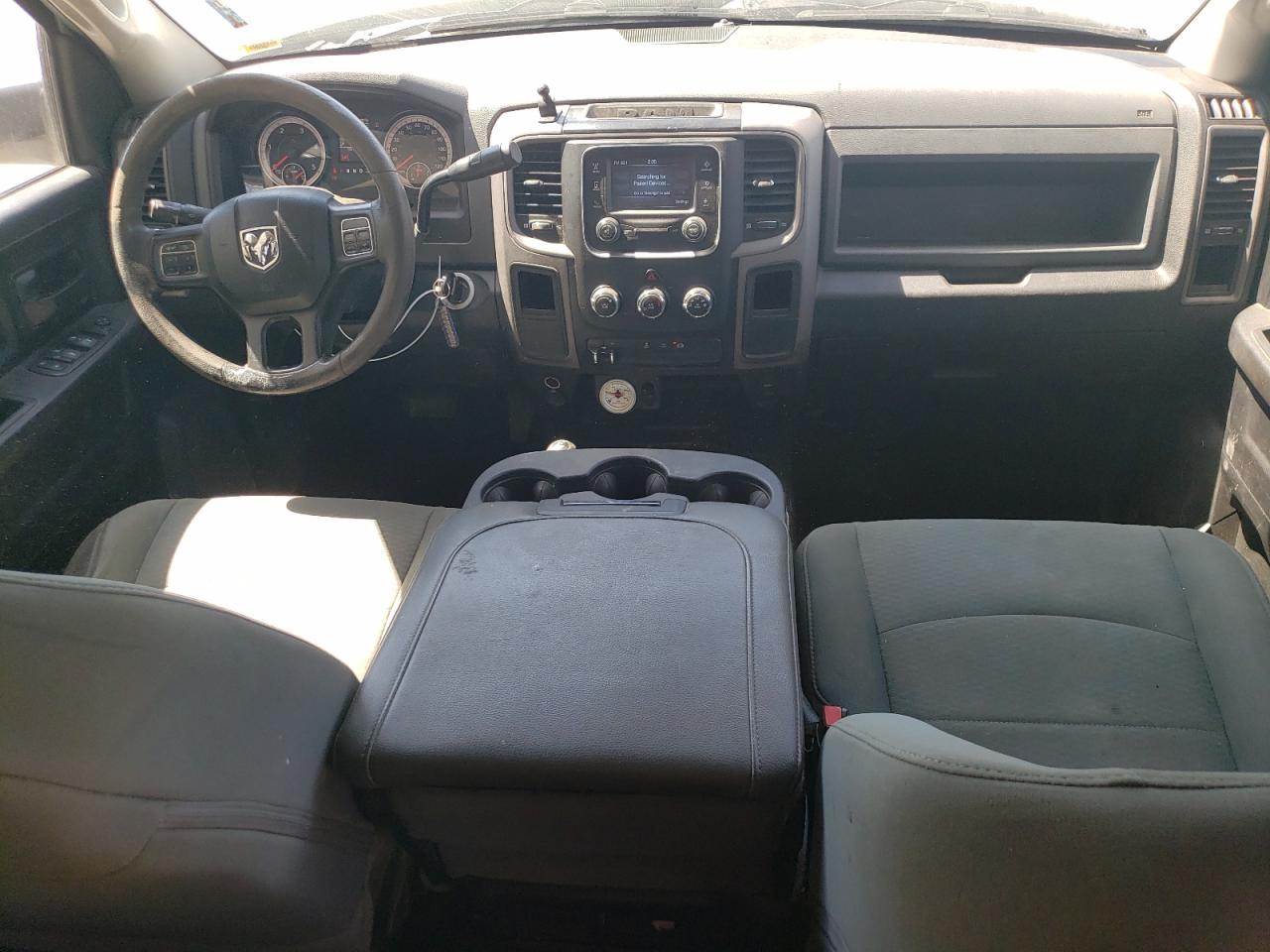 2018 RAM 2500 ST photo 15