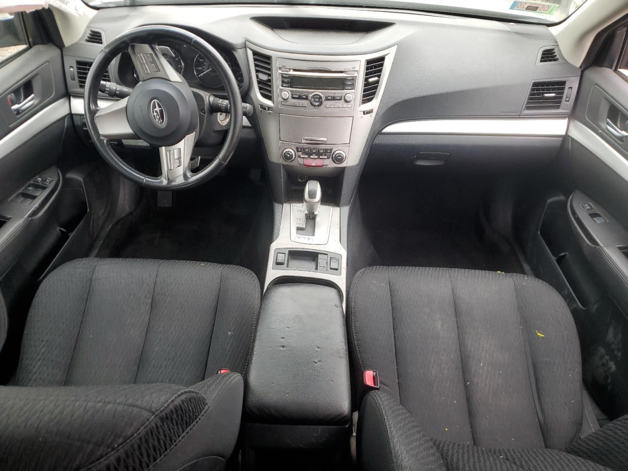 2010 SUBARU OUTBACK 2.5I PREMIUM photo 15