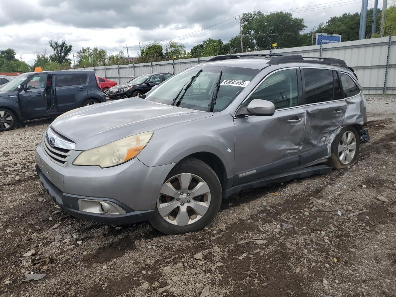 2010 SUBARU OUTBACK
