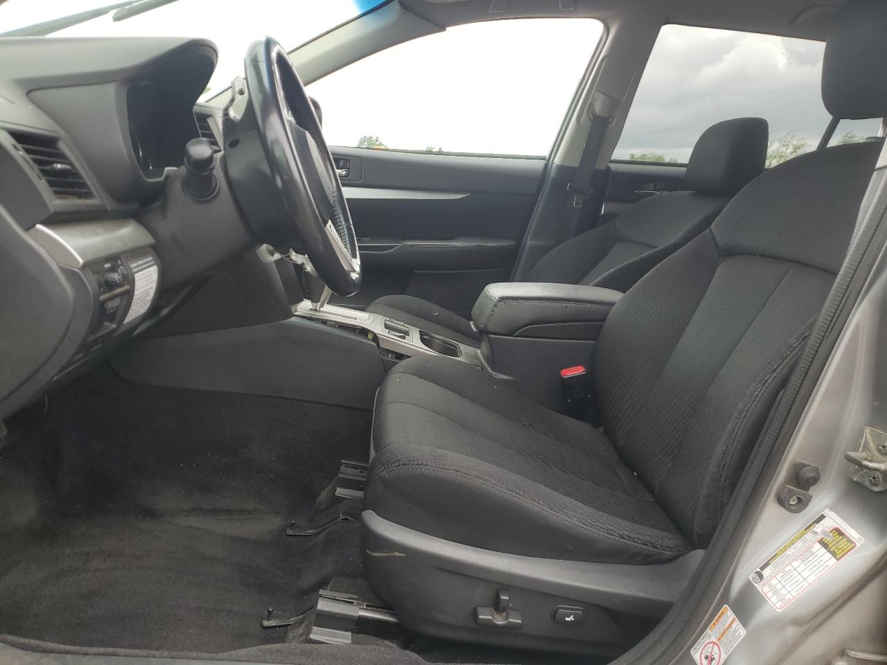 2010 SUBARU OUTBACK 2.5I PREMIUM photo 13