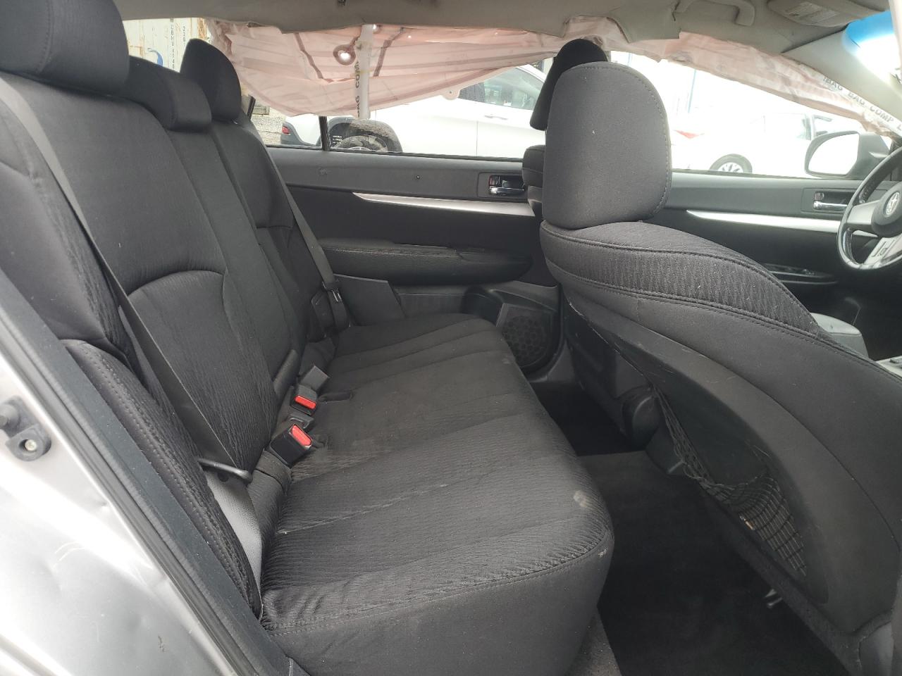 2010 SUBARU OUTBACK 2.5I PREMIUM photo 19