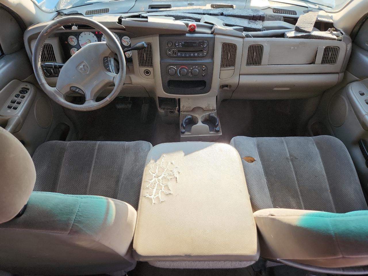 2002 DODGE RAM 1500 photo 15