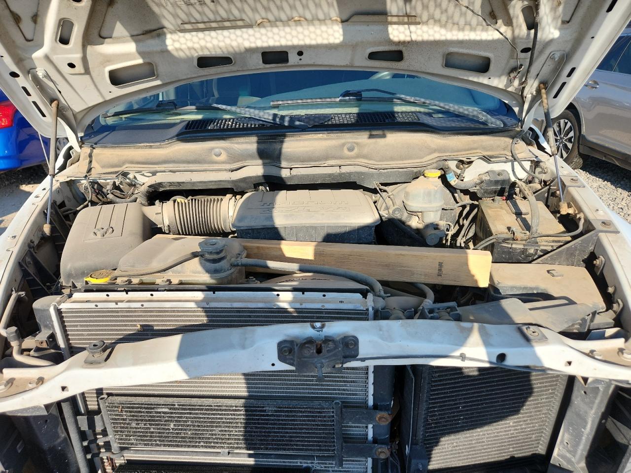 2002 DODGE RAM 1500 photo 21