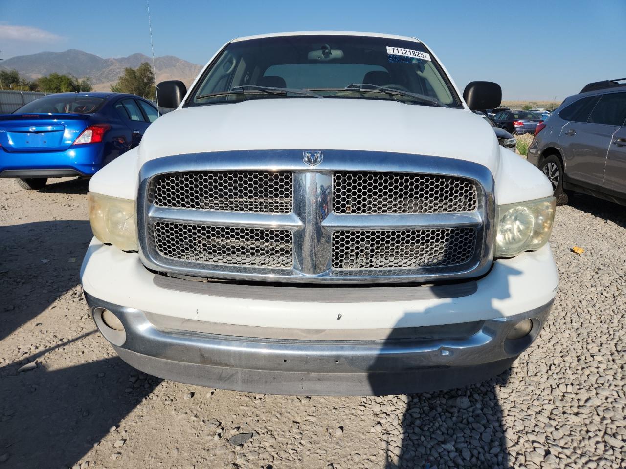 2002 DODGE RAM 1500 photo 9