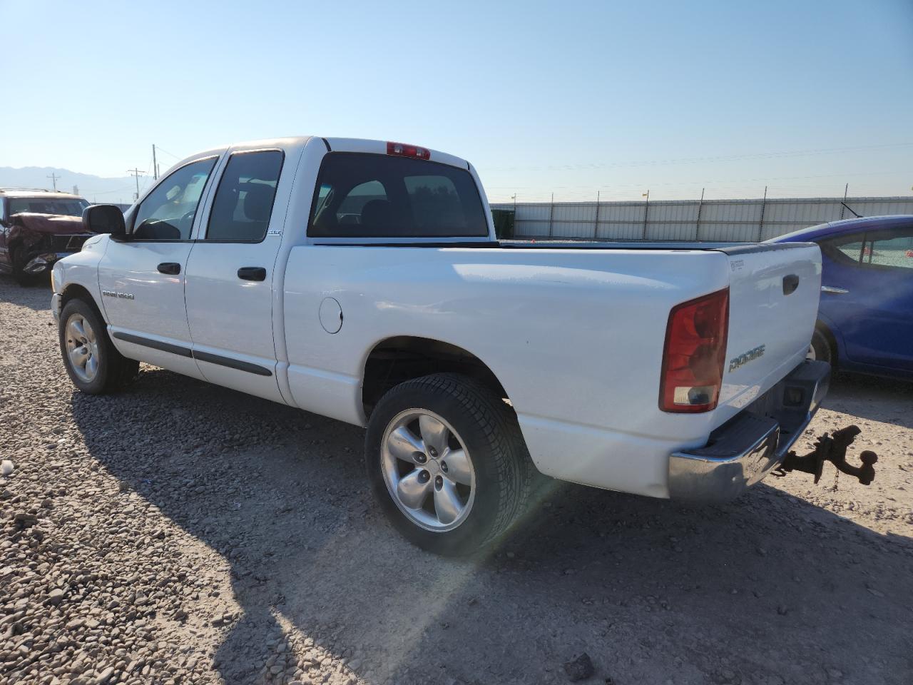 2002 DODGE RAM 1500 photo 3
