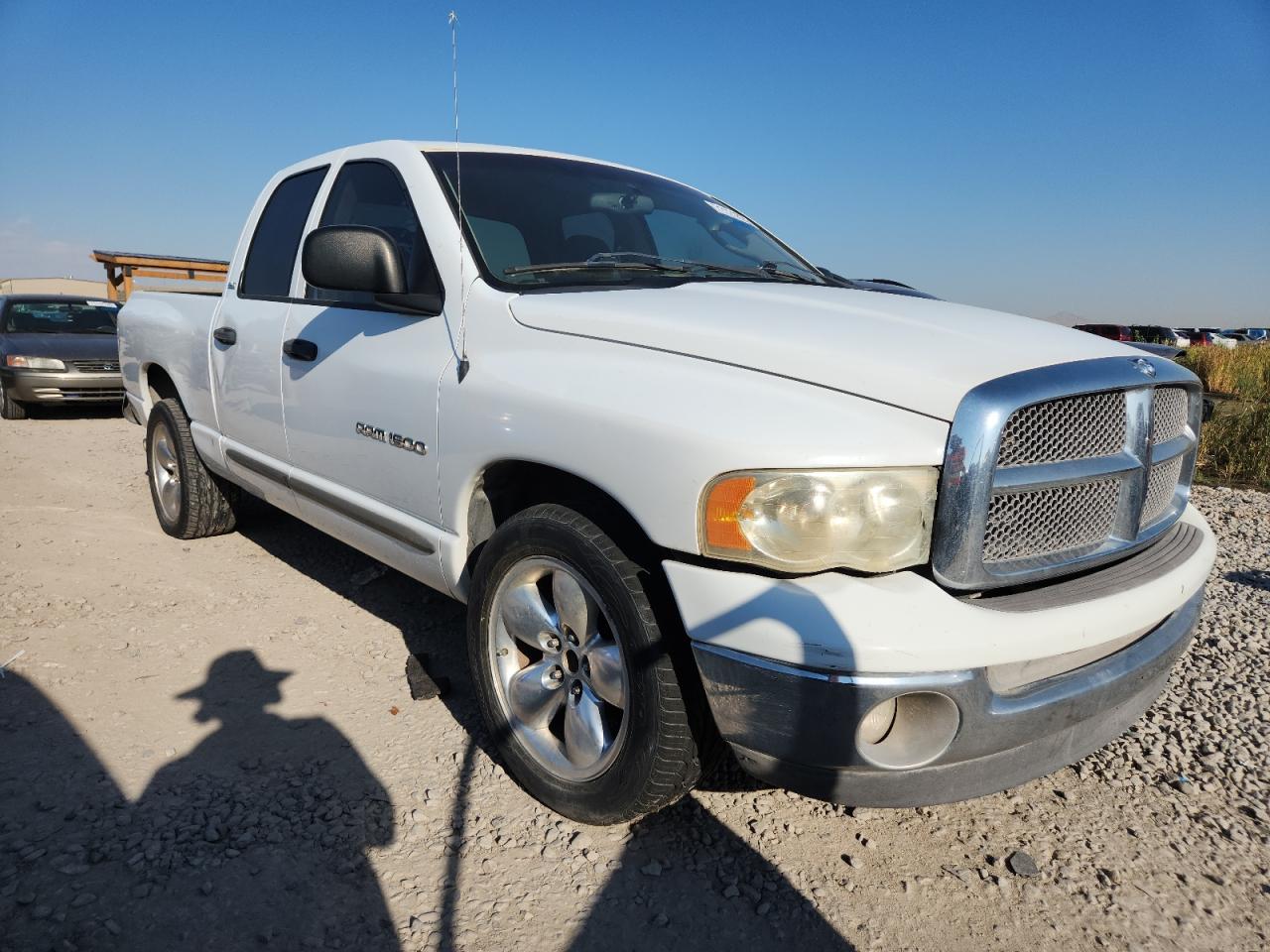 2002 DODGE RAM 1500 photo 7