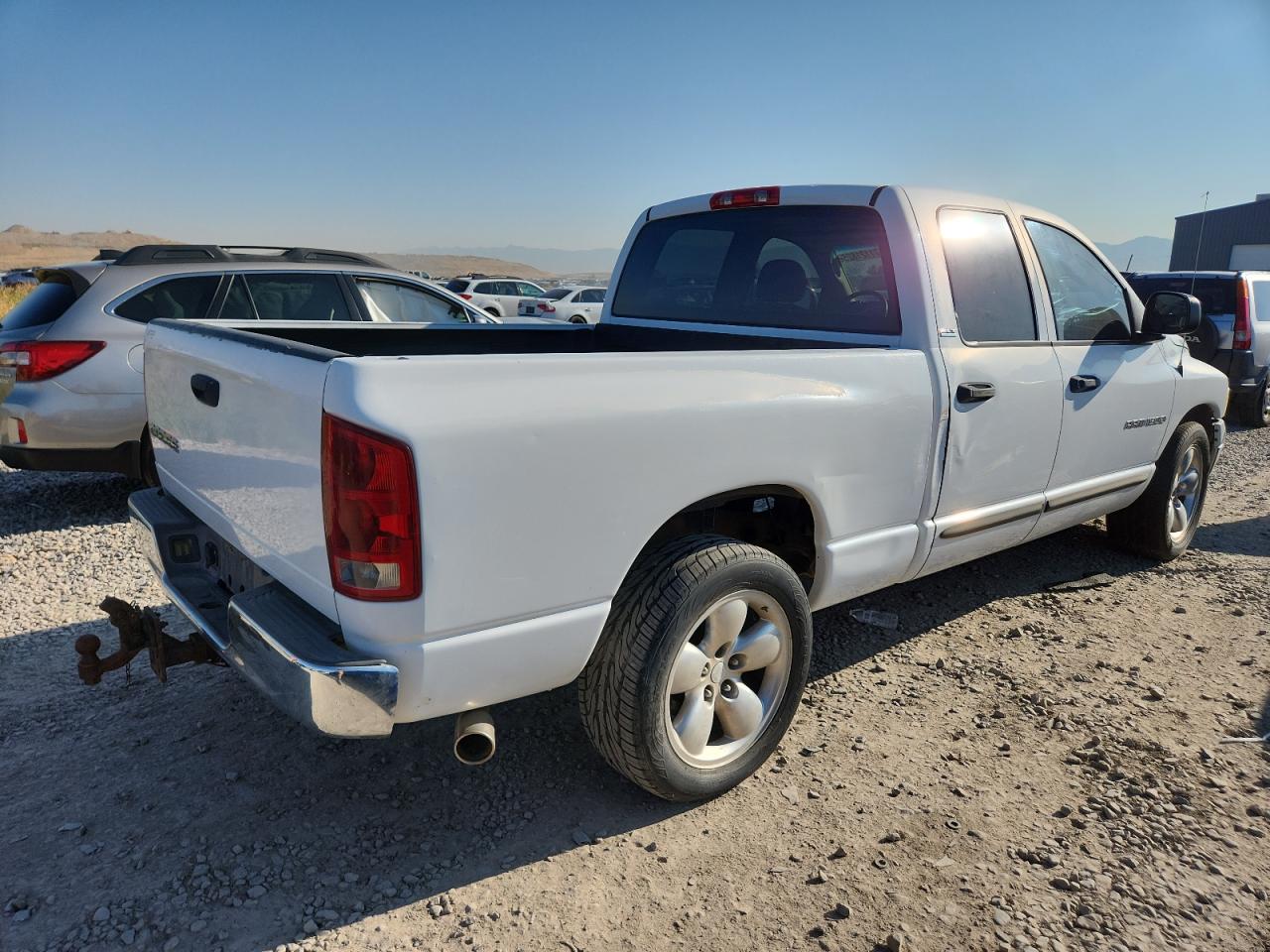 2002 DODGE RAM 1500 photo 5