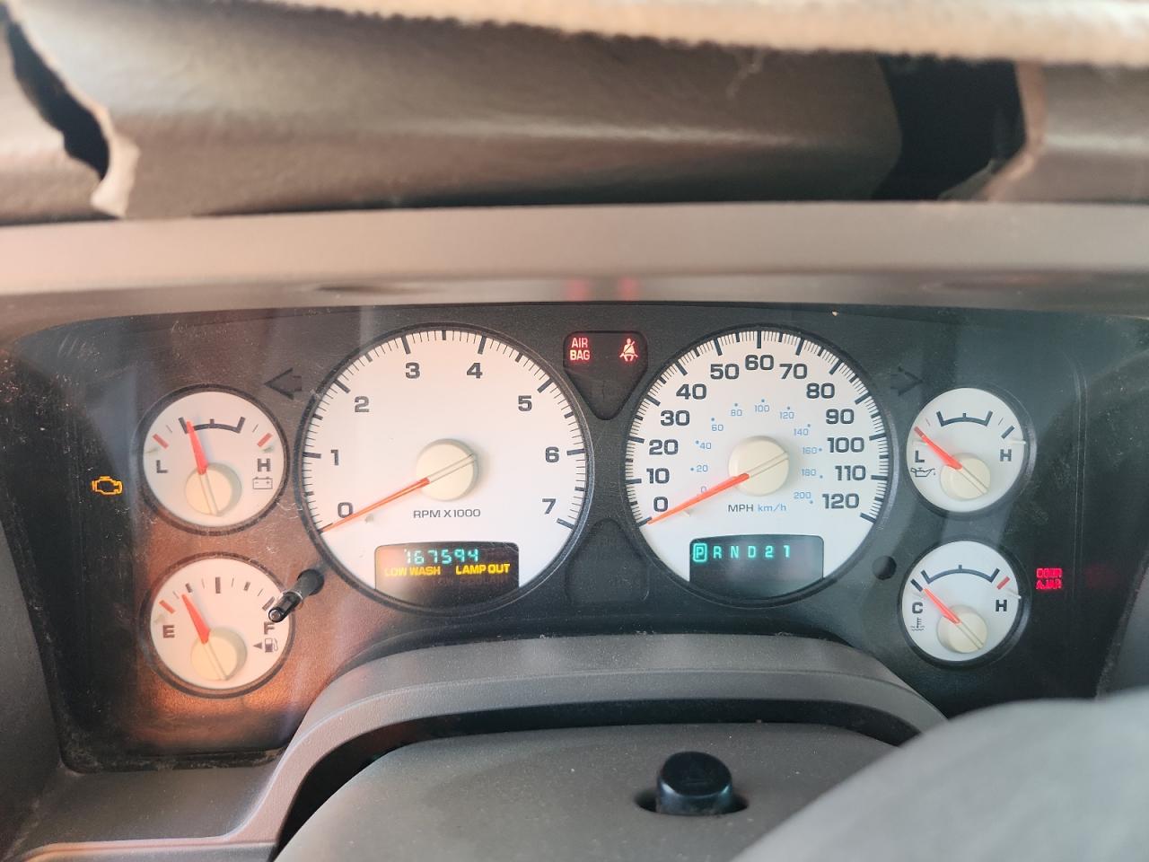 2002 DODGE RAM 1500 photo 17