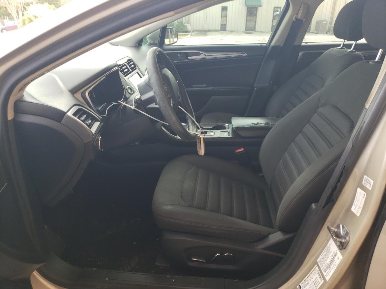 2019 FORD FUSION SE photo 13