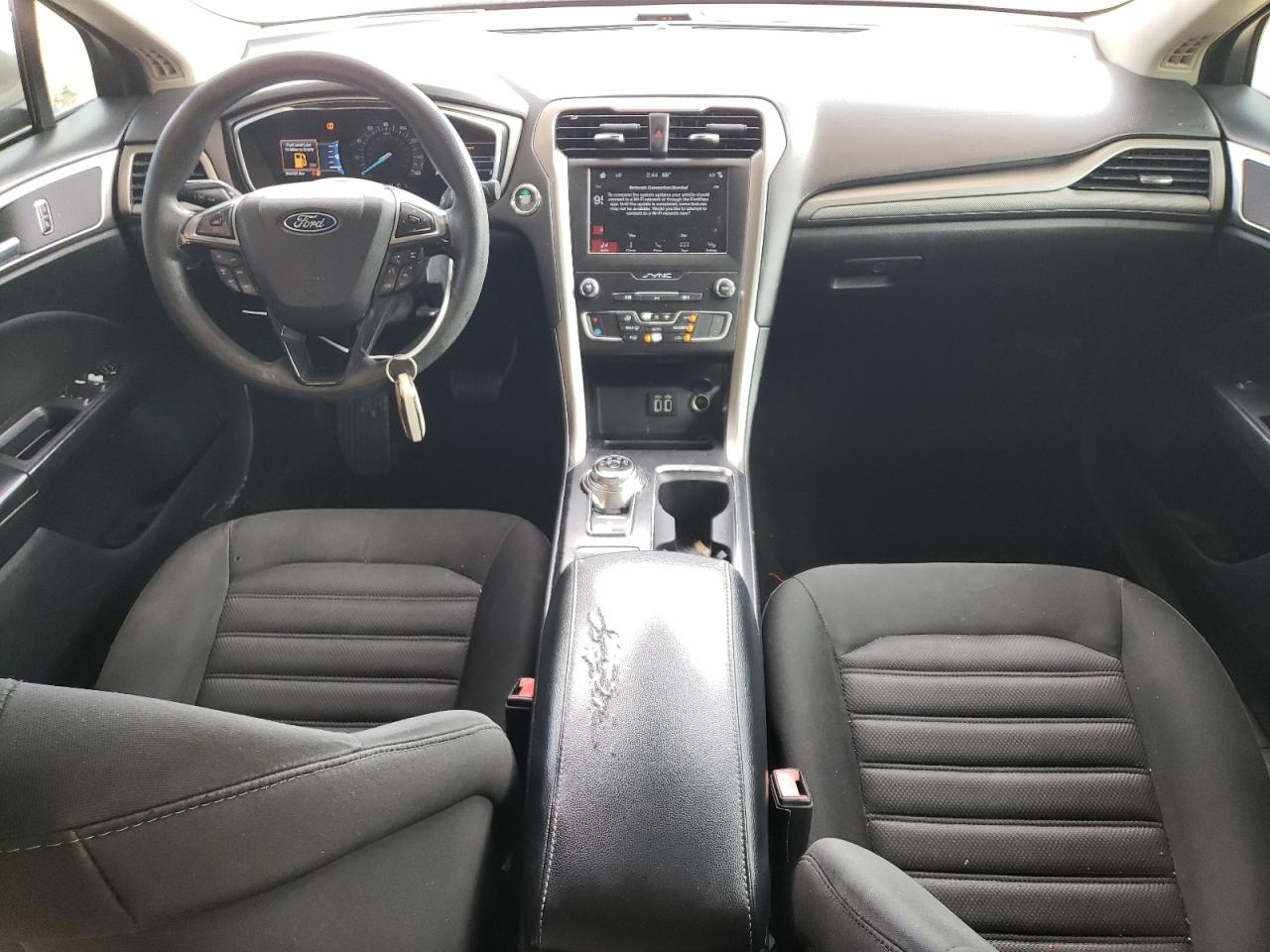 2019 FORD FUSION SE photo 15