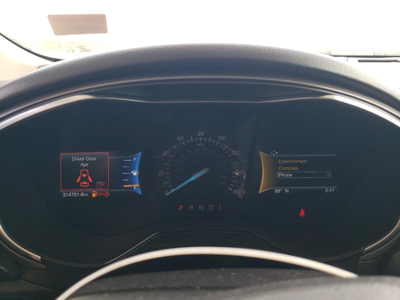 2019 FORD FUSION SE photo 17