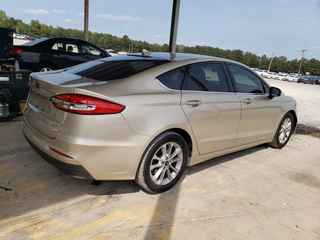 2019 FORD FUSION SE photo 5