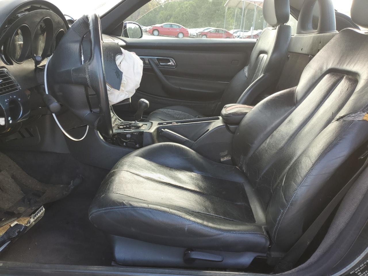1998 MERCEDES-BENZ SLK 230 KOMPRESSOR photo 19