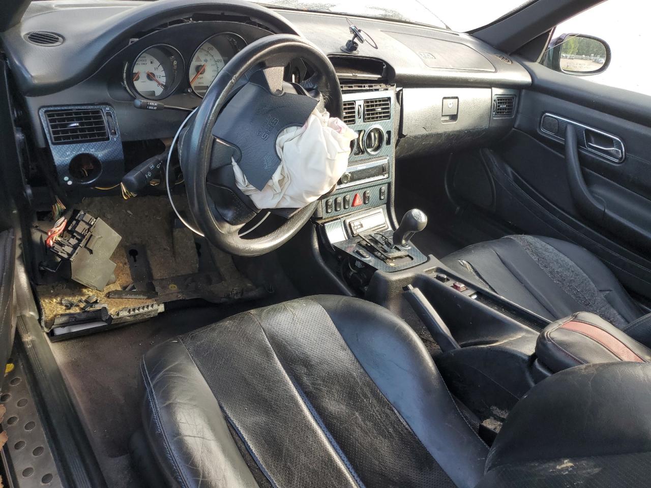 1998 MERCEDES-BENZ SLK 230 KOMPRESSOR photo 22