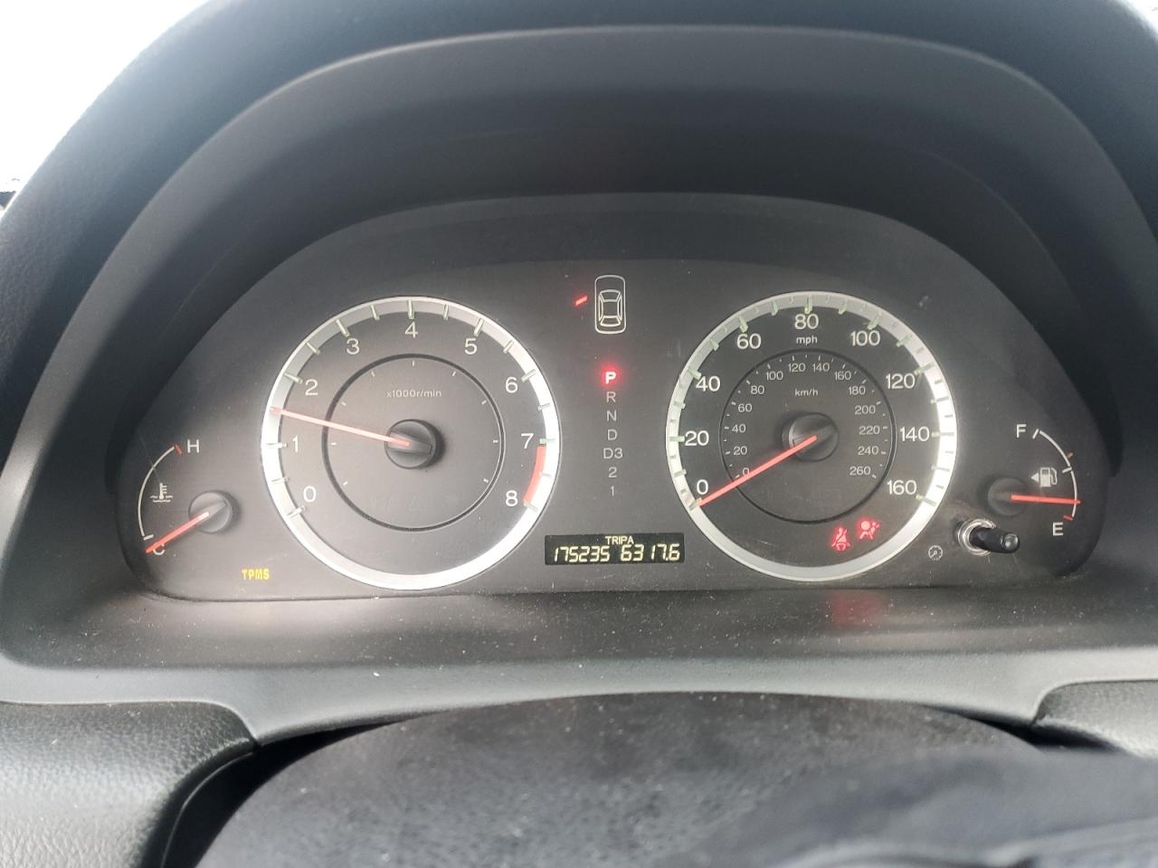 2008 HONDA ACCORD EX photo 17