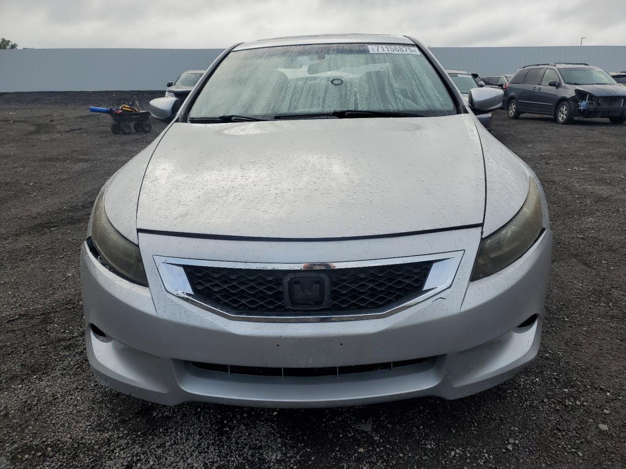 2008 HONDA ACCORD EX photo 9