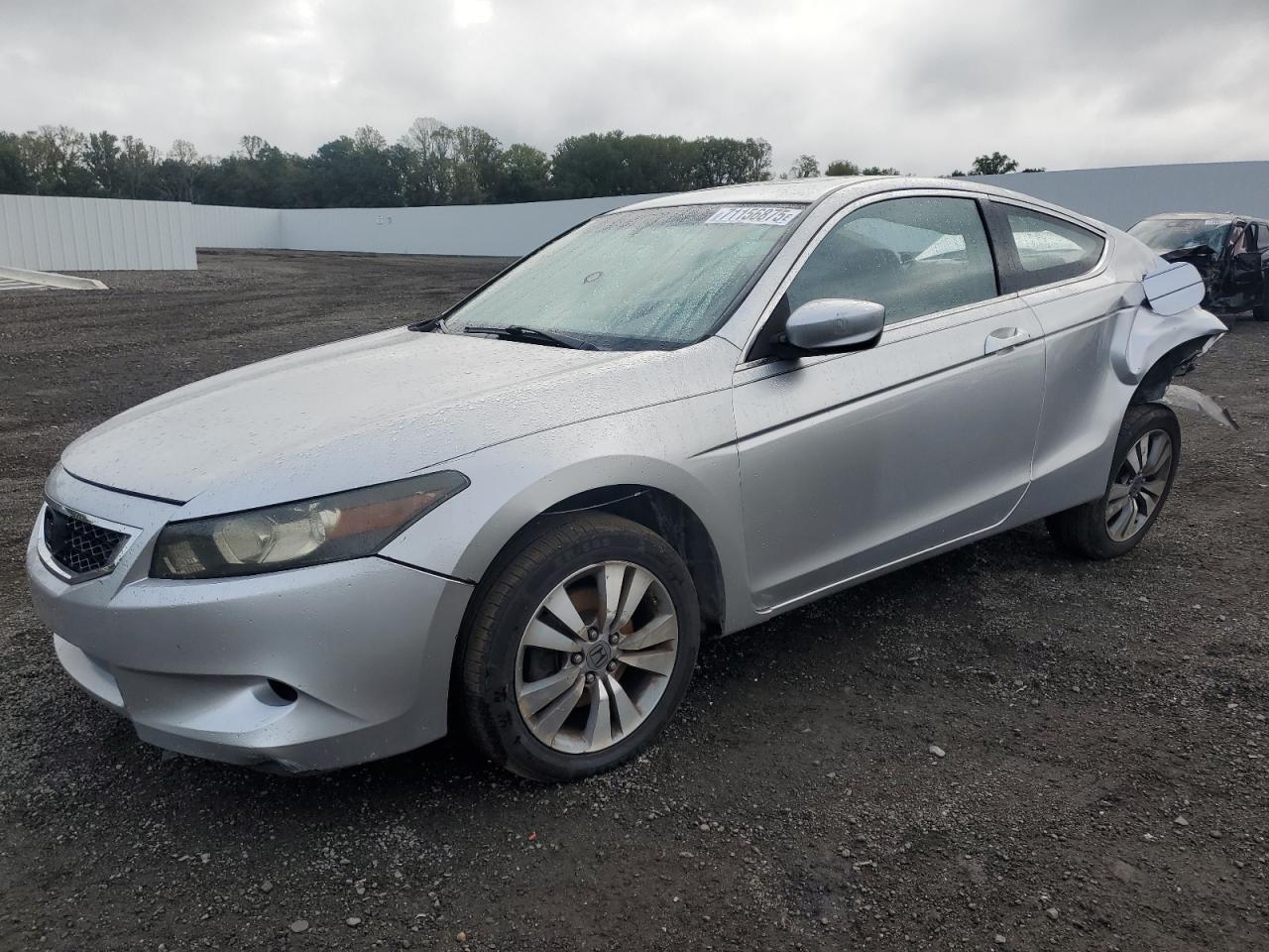 2008 HONDA ACCORD
