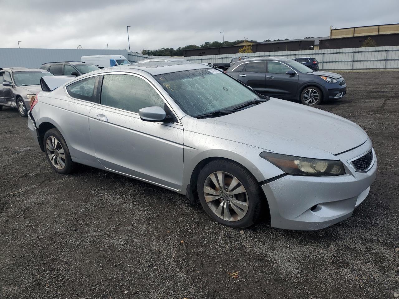 2008 HONDA ACCORD EX photo 7