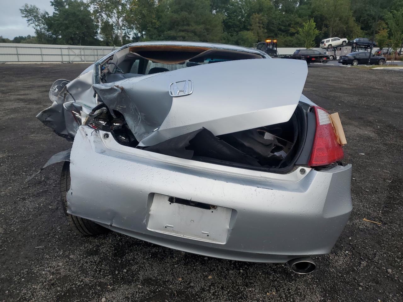 2008 HONDA ACCORD EX photo 11