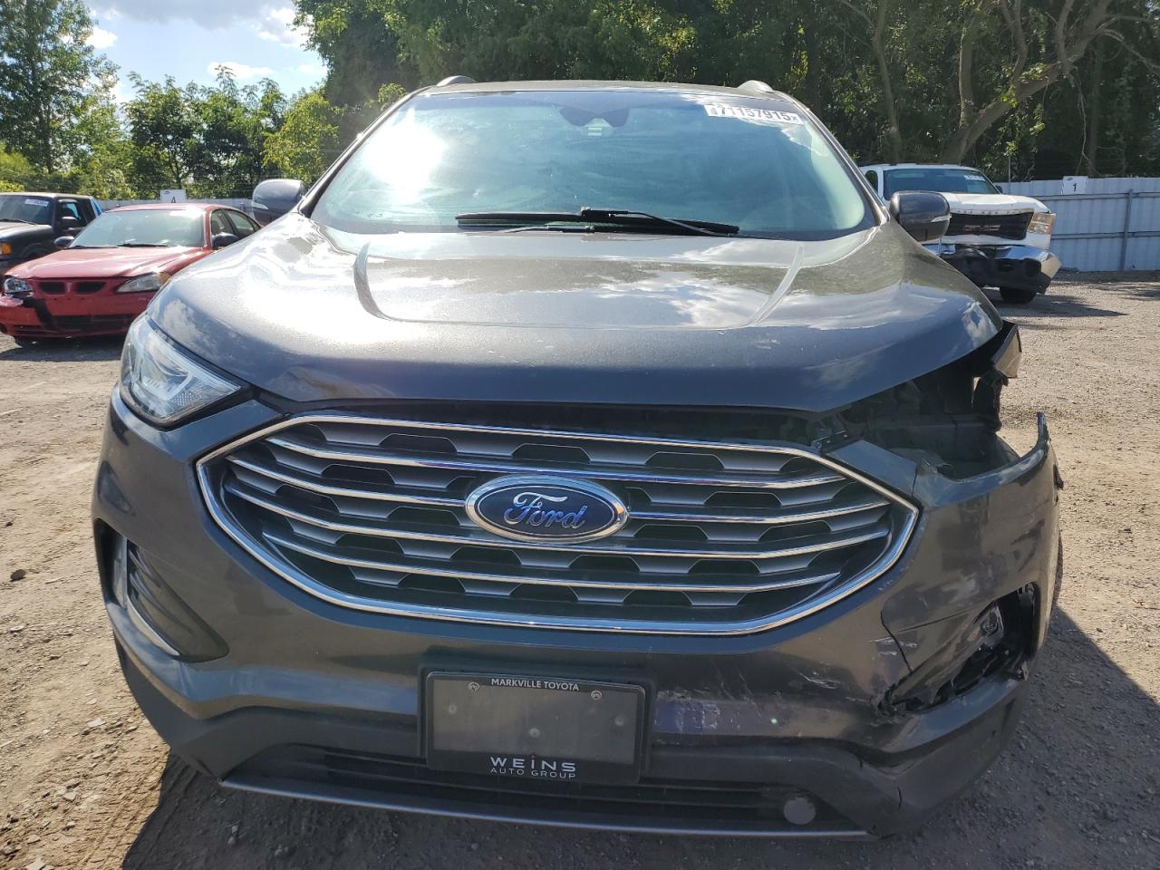 2019 FORD EDGE SEL photo 9