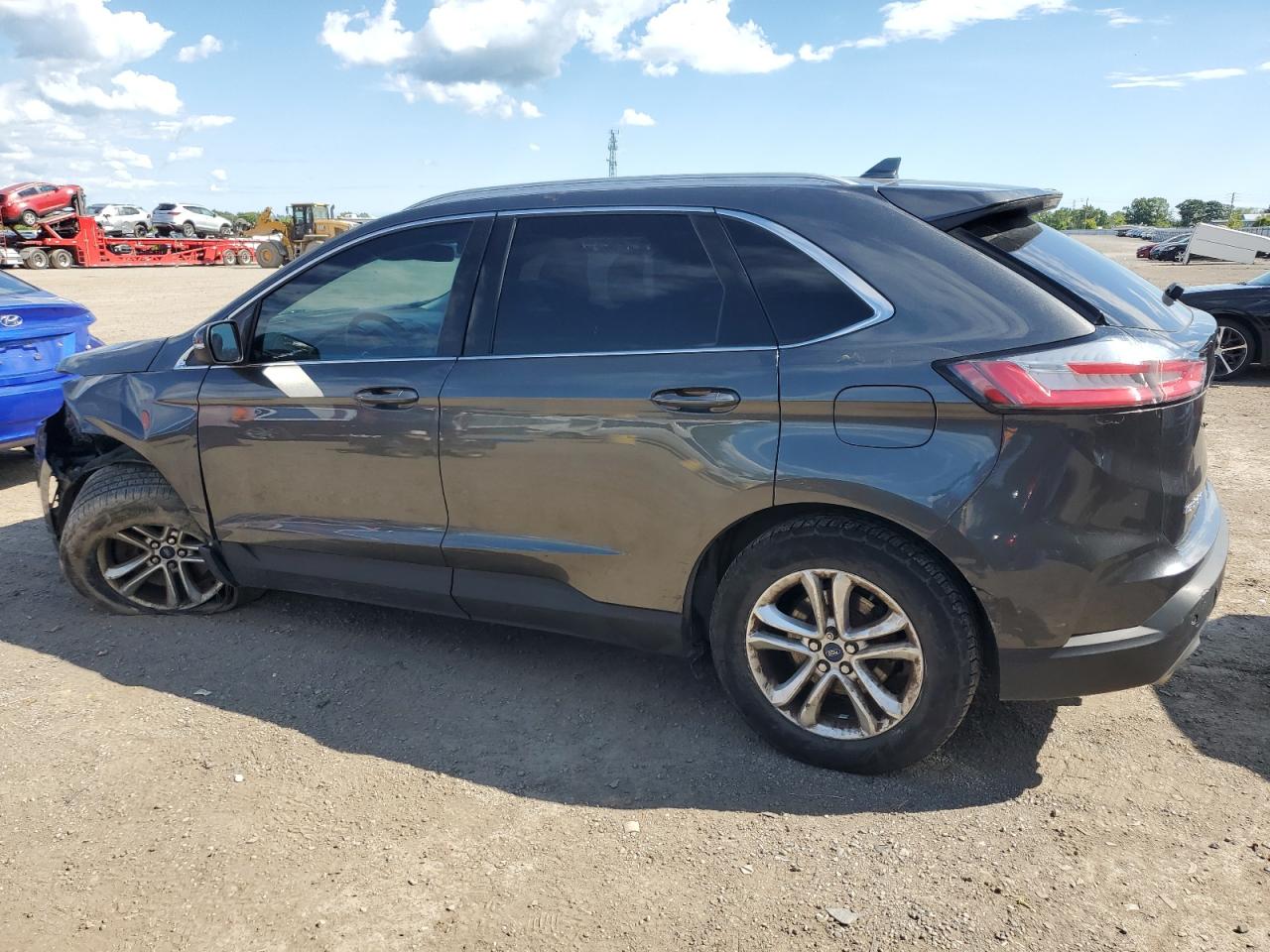 2019 FORD EDGE SEL photo 3