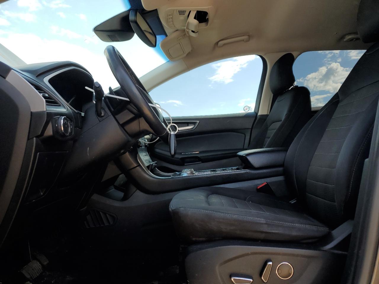 2019 FORD EDGE SEL photo 13