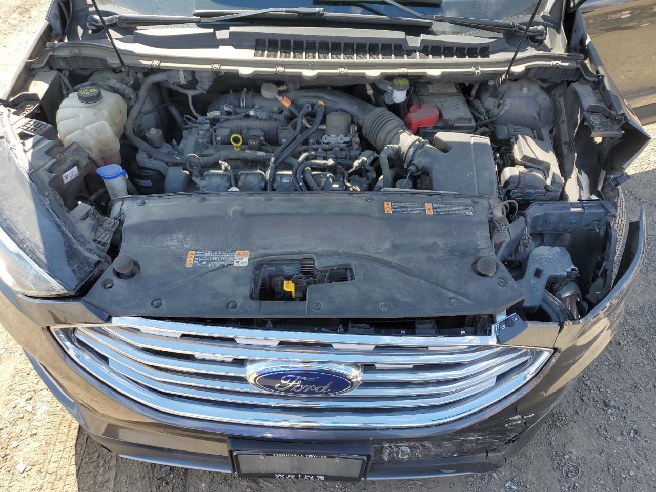 2019 FORD EDGE SEL photo 23
