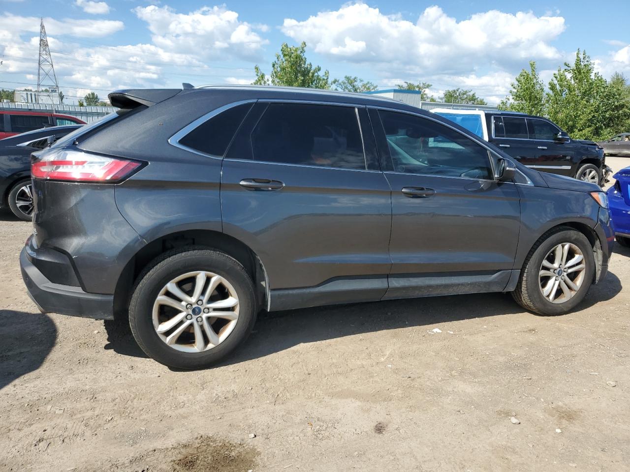2019 FORD EDGE SEL photo 5
